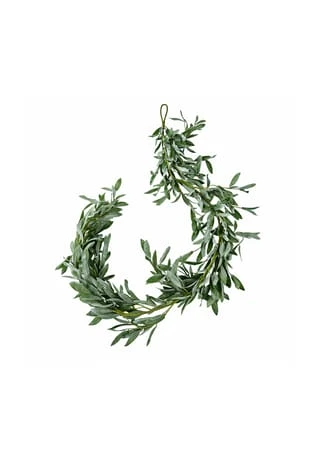 Am billigsten ⌛ LOBERON Girlande Zoey Grün Grün 🌟 1 Am billigsten ⌛ LOBERON Girlande Zoey Grün Grün 🌟