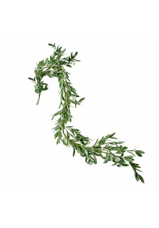 Am billigsten ⌛ LOBERON Girlande Zoey Grün Grün 🌟 2 Am billigsten ⌛ LOBERON Girlande Zoey Grün Grün 🌟 – Bild 2