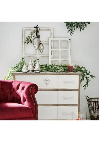 Am billigsten ⌛ LOBERON Girlande Zoey Grün Grün 🌟 4 Am billigsten ⌛ LOBERON Girlande Zoey Grün Grün 🌟 – Bild 4