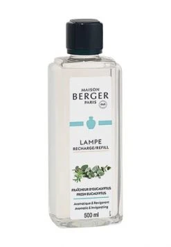 Coupon 🛒 MAISON BERGER Katalyselampe, " Fracheur D'Eucalyptus" 500ml 🌟