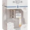 Brandneu 🔥 MAISON BERGER Lampenset " Aroma Energy", 220 Ml 220ml ⭐