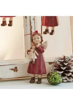 Coupon 😀 LOBERON Anhänger 3er Set Beringen Rot Rot ⌛ -dekoartikel Verkaufsladen unnamed file 48