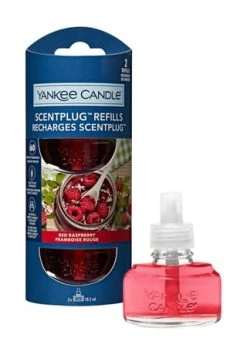 Brandneu 👍 YANKEE CANDLE® Duftnachfüller "Scent Plug", 2x18 Ml 18,5ml 🌟