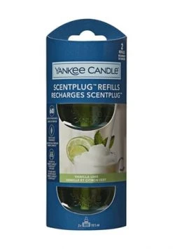 Aktion 🎉 YANKEE CANDLE® Nachfüller "Vanilla Lime", 2er-Pack 37ml ❤️