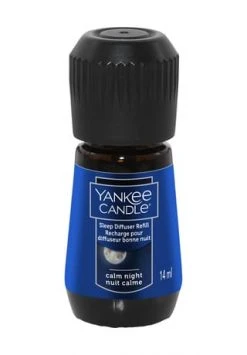 Bester Verkauf ⌛ YANKEE CANDLE® Sleep Diffuser Refill "Calm Night", 14 Ml 14ml ⭐