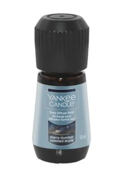 Budget 💯 YANKEE CANDLE® Nachfüllpack Sleep Diffuser Refill Star 💯