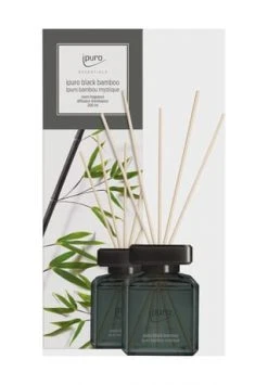 Beste Bewertungen von ⭐ Ipuro® Raumduft "Essentials Black Bamboo", 200 Ml 200ml 👍