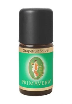 Am billigsten 🤩 Primavera Duftmischung "Grapefruit Salbei", 5 Ml 5.0 ML ✔️