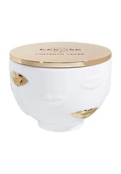 Bester Verkauf ❤️ MAISON BERGER Duftkerze "Muse", 300 Ml Weiß/ Hellbeige ✔️