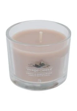 Bestpreis 🎁 YANKEE CANDLE® Kerzen, 3er-Pack VOTIVE AMBER ❤️