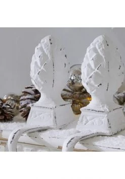 Bester Verkauf 🔥 LOBERON Eisenzapfen 2er Set Lucielle Antikweiß Antikweiß 🎁 7 Bester Verkauf 🔥 LOBERON Eisenzapfen 2er Set Lucielle Antikweiß Antikweiß 🎁 -dekoartikel Verkaufsladen unnamed file 64