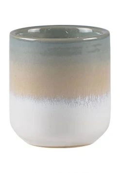 Rabatt 🔔 Villa Collection Duftkerze, Keramik, 7 Cm Blau 💯