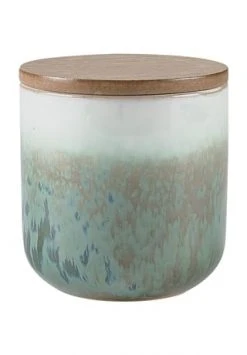 Blitzangebot 🔔 Villa Collection Duftkerze, Keramik, Ø 9 Cm GRÜN ✔️