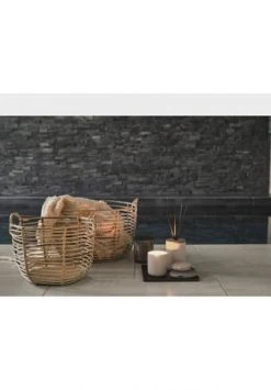 Bestpreis 🔔 Villa Collection Duftkerze, Glas BRAUN ✨ -dekoartikel Verkaufsladen unnamed file 668