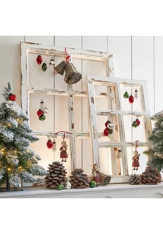 Blitzangebot 🌟 LOBERON Weihnachtsschmuck 24er Set Timur Bunt Bunt ⭐ 3 Blitzangebot 🌟 LOBERON Weihnachtsschmuck 24er Set Timur Bunt Bunt ⭐ – Bild 3