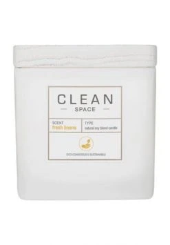 Neu 👍 Clean Reserve Home Collection Weiß/ Gelb 🌟