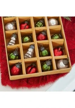 Blitzangebot 🌟 LOBERON Weihnachtsschmuck 24er Set Timur Bunt Bunt ⭐ 9 Blitzangebot 🌟 LOBERON Weihnachtsschmuck 24er Set Timur Bunt Bunt ⭐ -dekoartikel Verkaufsladen unnamed file 69