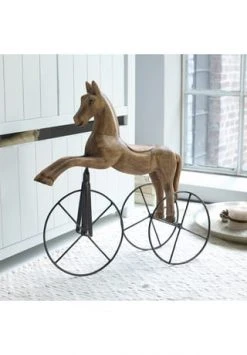 Bestes Angebot ⌛ LOBERON Deko-Pferd Riaba Braun Braun 🧨 -dekoartikel Verkaufsladen unnamed file 73