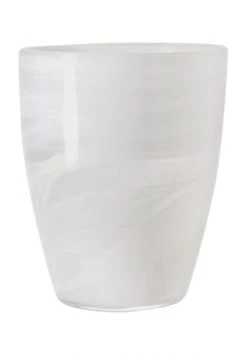 Neu 😍 LEONARDO Windlicht "Alabastro", Glas, 19 Cm ✔️