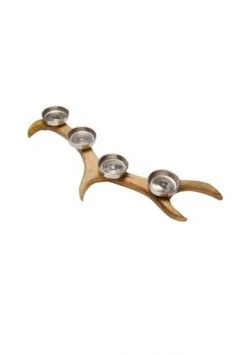 Coupon 🧨 PURE DAY Kerzenhalter Geweih 👏