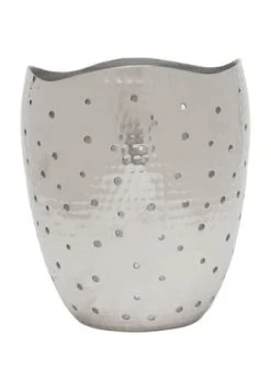 Bestpreis ⌛ Fink Windlicht "Elias", Vernickelt, 19 Cm 👍