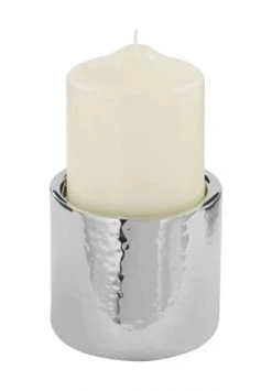 Coupon 🎉 Fink Edelstahlstumpenhalter "Sobrio", Poliert, 8 Cm ✔️