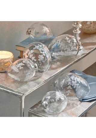 Angebote 🛒 LOBERON Anhänger 6er Set Elorento Klar Klar ⌛ 2 Angebote 🛒 LOBERON Anhänger 6er Set Elorento Klar Klar ⌛ – Bild 2