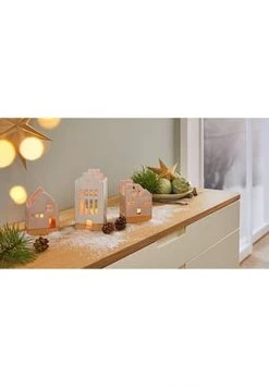 Aktion ⭐ PURE DAY Teelichthalter-Set, 3-tlg. Ronda ✔️ -dekoartikel Verkaufsladen unnamed file 811