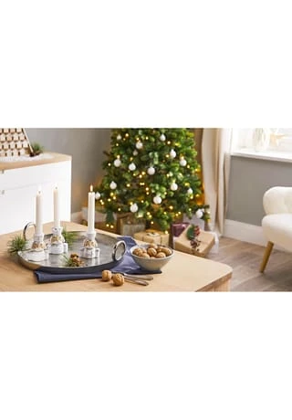 Am billigsten ✨ PURE DAY Kerzenhalter-Set, 3-tlg. Frozen King 😉 2 Am billigsten ✨ PURE DAY Kerzenhalter-Set, 3-tlg. Frozen King 😉 – Bild 2