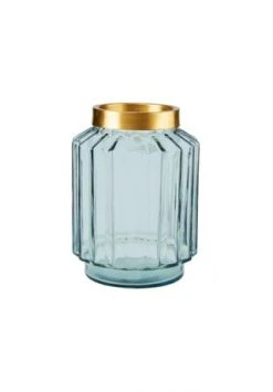 Top 10 🤩 BUTLERS® GRACE Windlicht Mit Messingrand Höhe 20cm 🤩