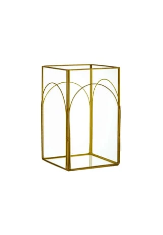 Blitzangebot 💯 BUTLERS® SHOWROOM Windlicht Bogen Höhe 20cm ✨ 1 Blitzangebot 💯 BUTLERS® SHOWROOM Windlicht Bogen Höhe 20cm ✨