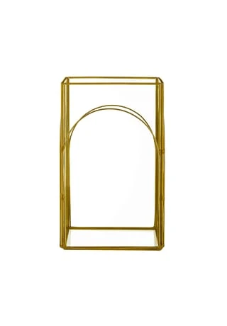 Blitzangebot 💯 BUTLERS® SHOWROOM Windlicht Bogen Höhe 20cm ✨ 2 Blitzangebot 💯 BUTLERS® SHOWROOM Windlicht Bogen Höhe 20cm ✨ – Bild 2