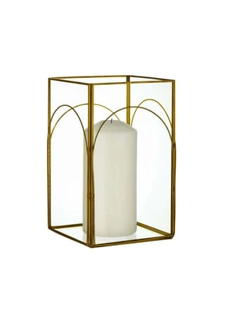 Blitzangebot 💯 BUTLERS® SHOWROOM Windlicht Bogen Höhe 20cm ✨ 4 Blitzangebot 💯 BUTLERS® SHOWROOM Windlicht Bogen Höhe 20cm ✨ – Bild 4