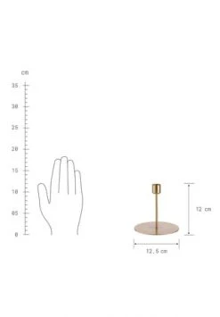 Beste Bewertungen von 😀 BUTLERS® HIGHLIGHT Kerzenhalter Für Stabkerze Höhe 12cm 🛒 -dekoartikel Verkaufsladen unnamed file 846