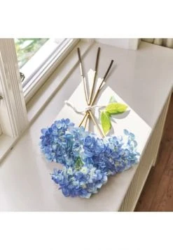 Billig ✔️ LOBERON Dekoblume 3er Set Amarente Blau/grün Blau/grün ⌛ -dekoartikel Verkaufsladen unnamed file 85