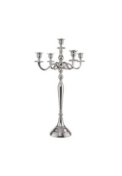 Besorgen 🔥 BUTLERS® SILVERLIGHTS Kerzenhalter 5-armig Höhe 27cm ⌛ -dekoartikel Verkaufsladen unnamed file 857