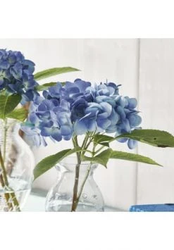 Billig ✔️ LOBERON Dekoblume 3er Set Amarente Blau/grün Blau/grün ⌛ -dekoartikel Verkaufsladen unnamed file 86