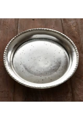 Bestes Angebot 😍 LOBERON Tablett Mit Teelichtern Tilli Antiksilber ⌛ 4 Bestes Angebot 😍 LOBERON Tablett Mit Teelichtern Tilli Antiksilber ⌛ – Bild 4