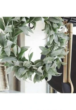 Blitzangebot 🛒 LOBERON Kranz Etienette Grün Grün ⭐ -dekoartikel Verkaufsladen unnamed file 90