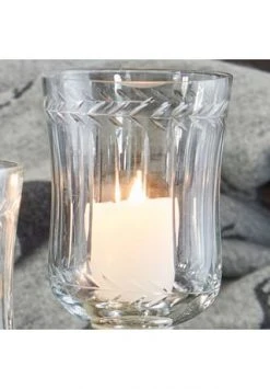 Angebote 👏 LOBERON Windlicht 2er Set Ely Klar/silber 🎉 -dekoartikel Verkaufsladen unnamed file 927