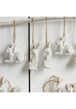 Top 10 🤩 LOBERON Anhänger 12er Set Tarmel Weiß Weiß ✨ -dekoartikel Verkaufsladen unnamed file 93