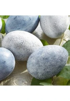 Angebote 😍 LOBERON Osterei 6er Set Edrisa Blau Blau 🌟 -dekoartikel Verkaufsladen unnamed file 96