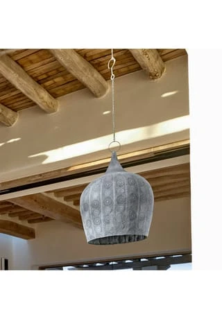 Angebote 🧨 LOBERON Laterne Sully Antikgrau ⌛ 4 Angebote 🧨 LOBERON Laterne Sully Antikgrau ⌛ – Bild 4