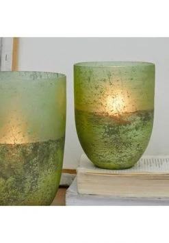 Bestpreis ⭐ LOBERON Windlicht 2er Set Bessens Grün ⭐ -dekoartikel Verkaufsladen unnamed file 990